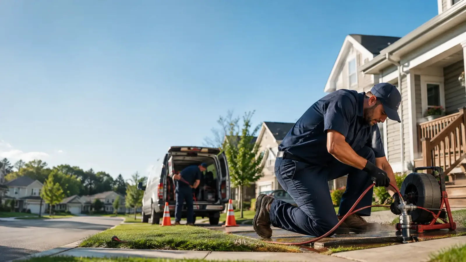 Emergency Plumbing in Richmond, KS